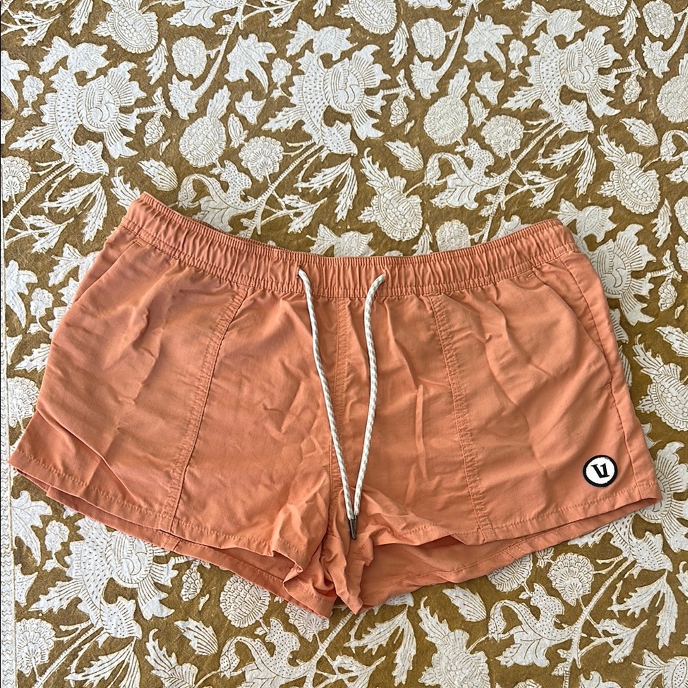 Vuori board shorts